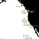 Image for article titled Japan's radioactive water is about to reach North American shores